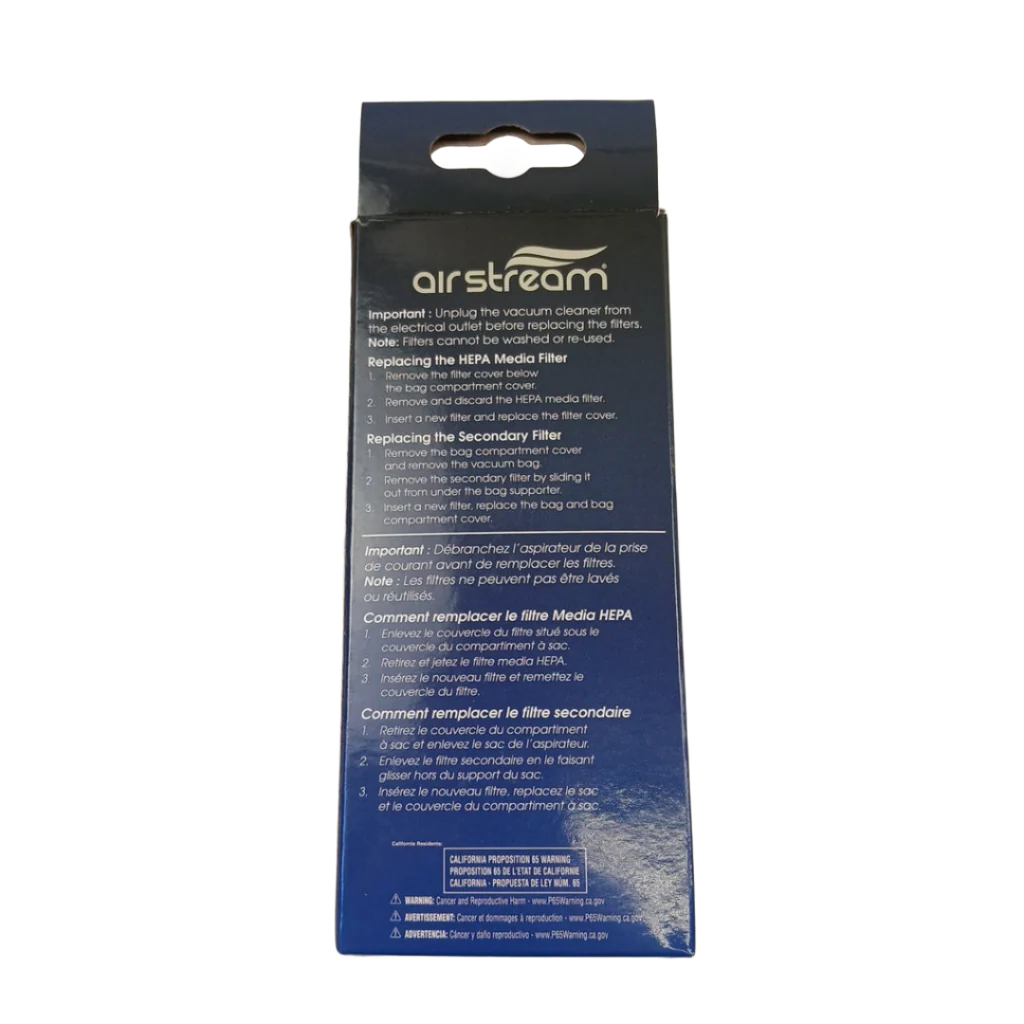 AS600 HEPA MEDIA FILTER SET - Image 2
