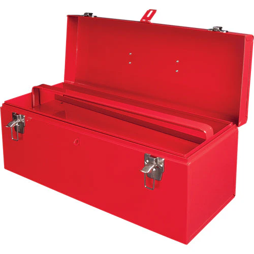 ATB100 Portable Tool Box with Metal Tool Tray - Image 2