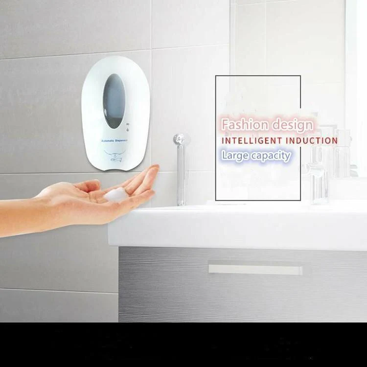 Automatic Hand Sanitizer Dispenser With/Without Stand - Image 5
