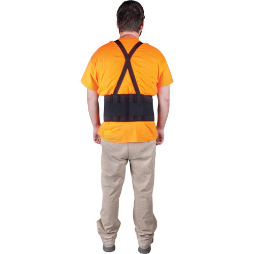 Back Support, Elastic, 2X-Large - Image 5