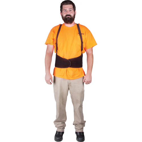 Back Support, Elastic, Small - Image 4