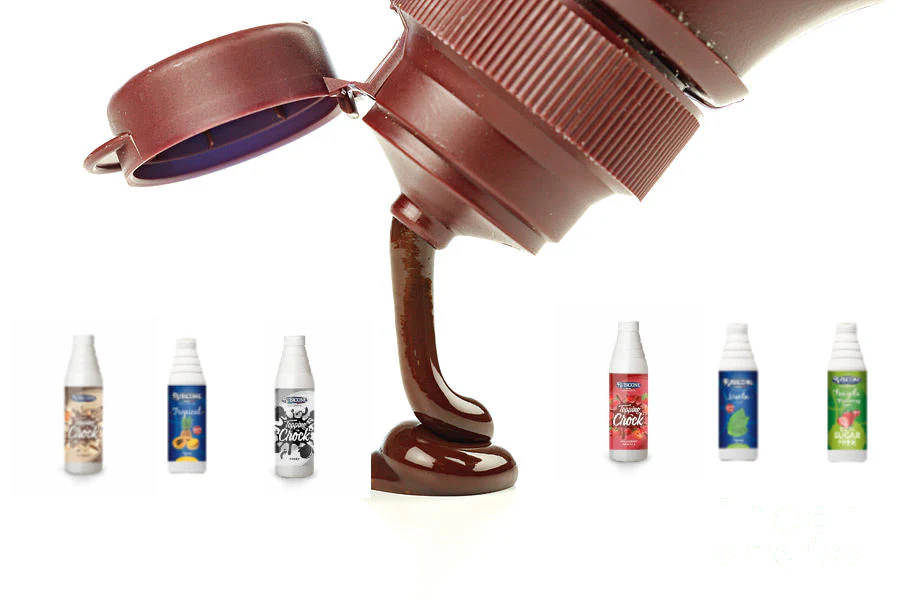 Bailey Cream Topping - 1 KG Squeeze Bottle - Rubicone Canada - Ships Free Within Canada on Orders Above CAD $199 - Image 5