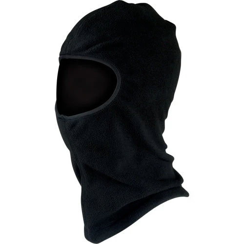 Balaclava, Fleece, Black - Image 2