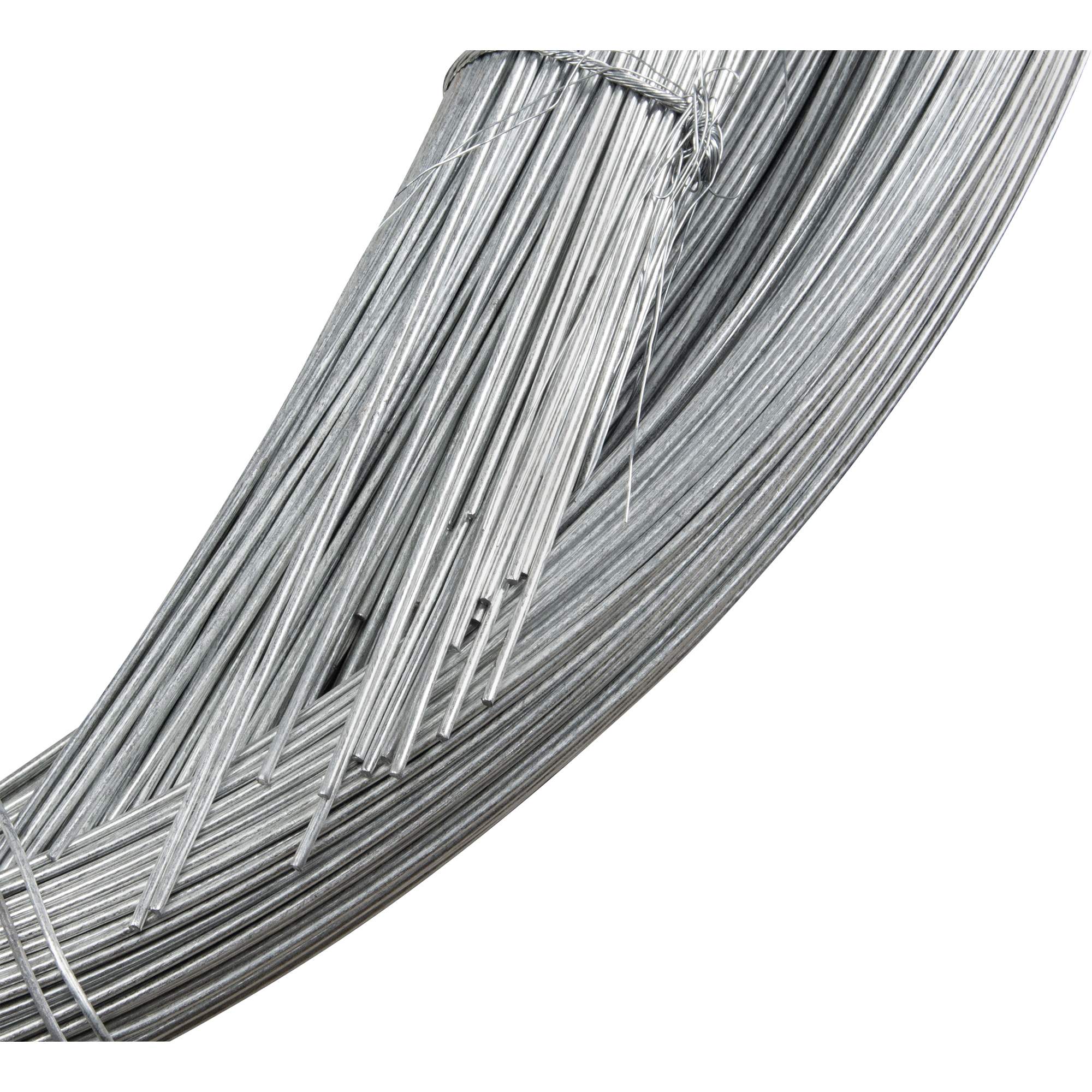 Baling Wire, Galvanized, 13-1/2' L, 13 ga. - Image 3