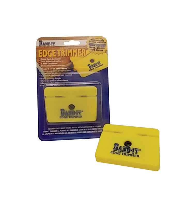 Band-It 3 mm Single-Sided 2.25 in. L Veneer Edge Trimmer - Image 2