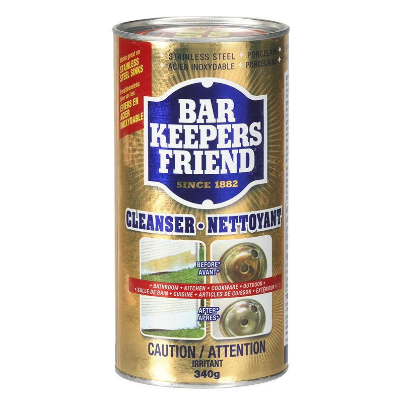 Bar Keepers Friend Cleanser