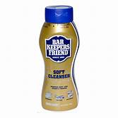 Bar Keepers Friend Soft Liquid Cleanser, 26 oz