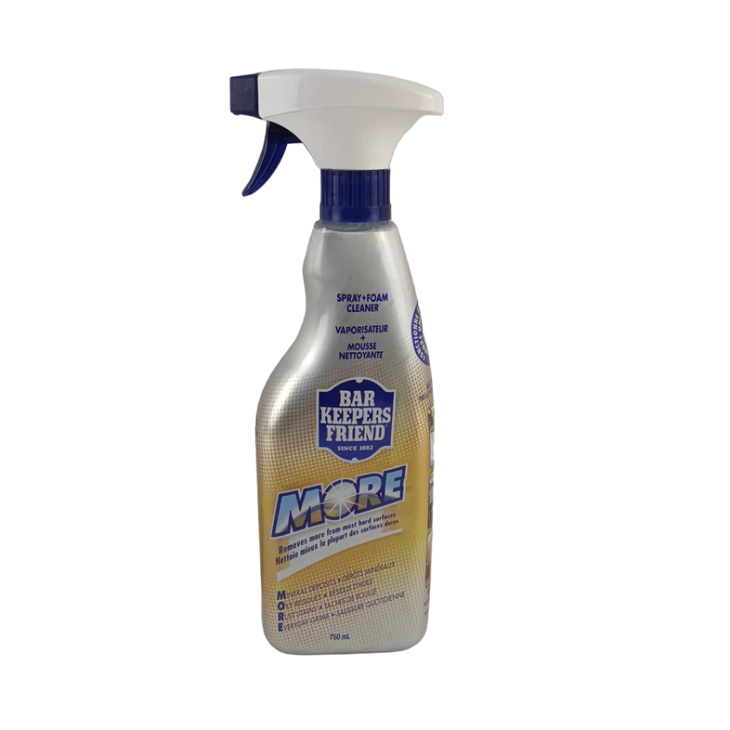 Bar Keepers Friend Spray & Foam Cleaner 26oz
