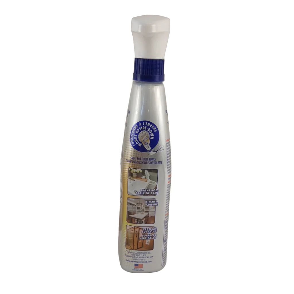 Bar Keepers Friend Spray & Foam Cleaner 26oz - Image 4