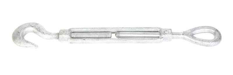 Baron Galvanized Steel Turnbuckle 1000 lb. cap. - Image 2