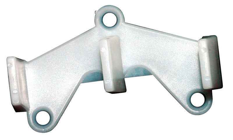 Barton Kramer 0.9375 in. L White Plastic By-Pass Guide 1 pk - Image 2