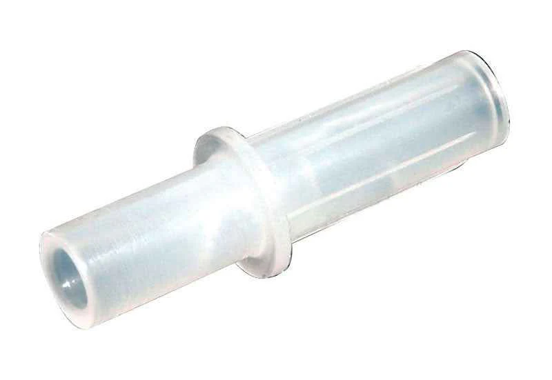 Barton Kramer 3/16 in. D X 1.75 in. L White Plastic Door Guide 2 pk - Image 2