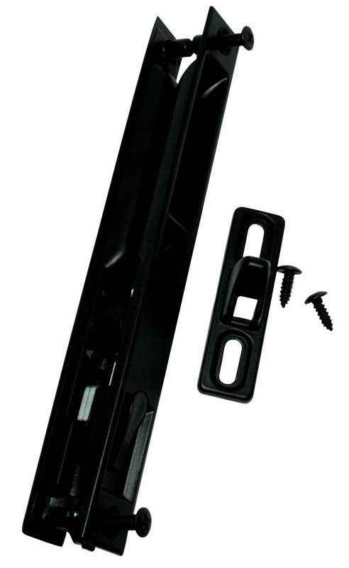 Barton Kramer Bronze Patio Door Lock - Image 2