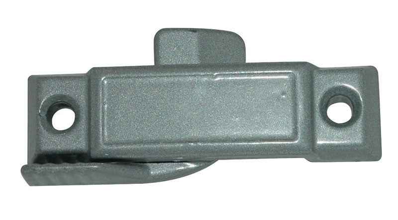 Barton Kramer Gray Zinc Window Latch 25/32 in. W X 2-15/16 in. L 1 pk - Image 2