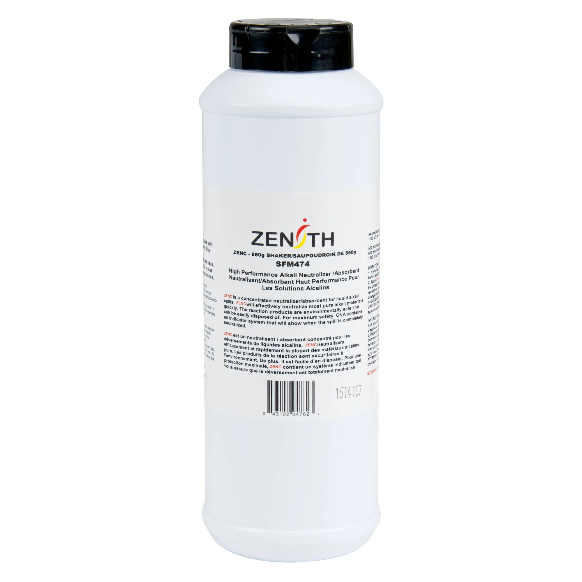 Base Sorbent Neutraliser