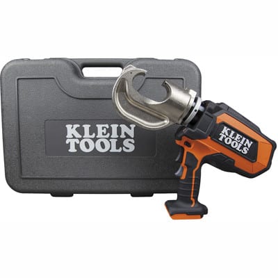 BAT2012T165 Crimper; Battery Operated; 12-Ton; w/Case
