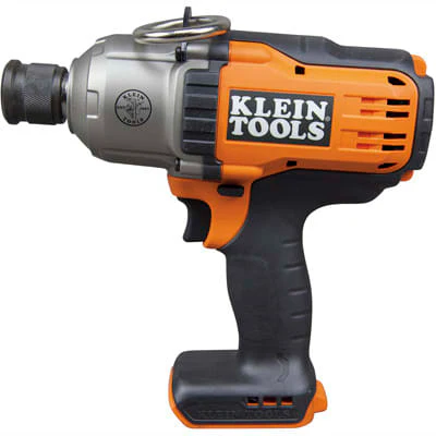 BAT20716 Impact Wrench Tool Only; Battery Operated; 7/16