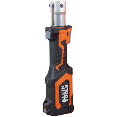 BAT207T Cable Cutter & Crimper Tool Only; 7-Ton Hydraulic; Battery Operated