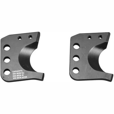 BAT207T17 Replacement Cutting Blades; ACSR; works w/Klein BAT207-T10 & BAT207T4