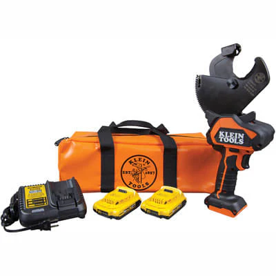 BAT20G2 Cable Cutter; Battery Operated; ACSr; OpenJaw