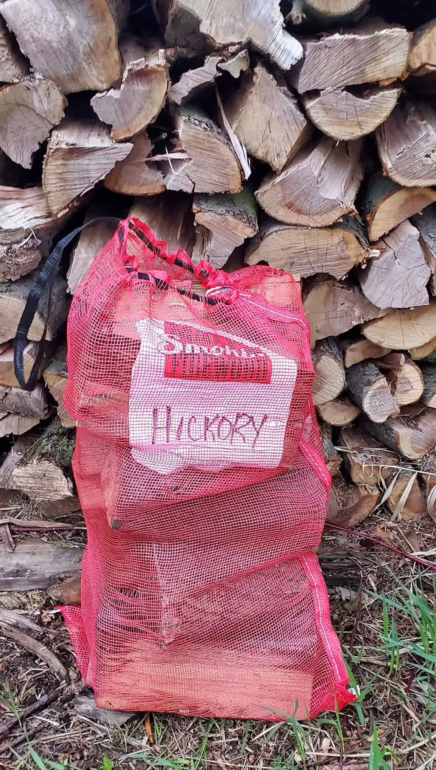 Offset Smokers BBQ Grill Smoking Wood log bundles - Image 2
