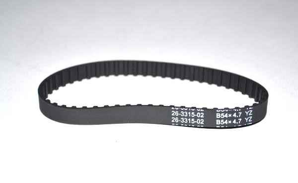 Belt Geared, Discovery Upr Lux, PN5, PN6 Part 26-3315-02, EXR-1080 - Image 2
