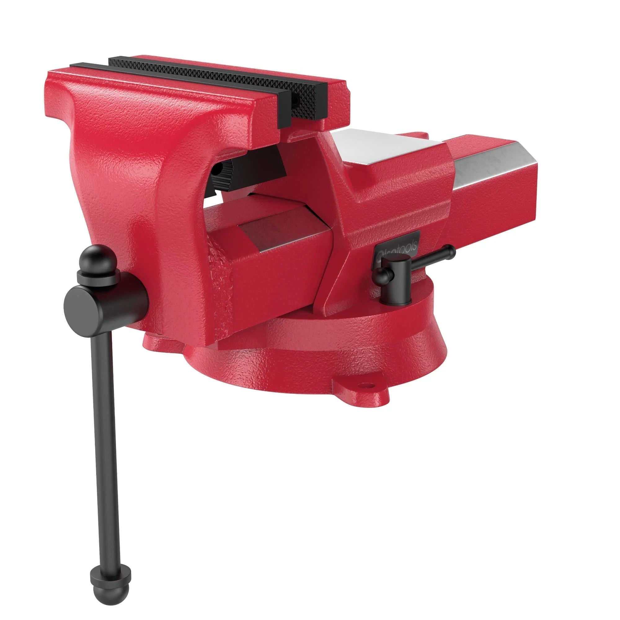 Bench Vises | 360° Swivel Base | Forged Steel - Image 2