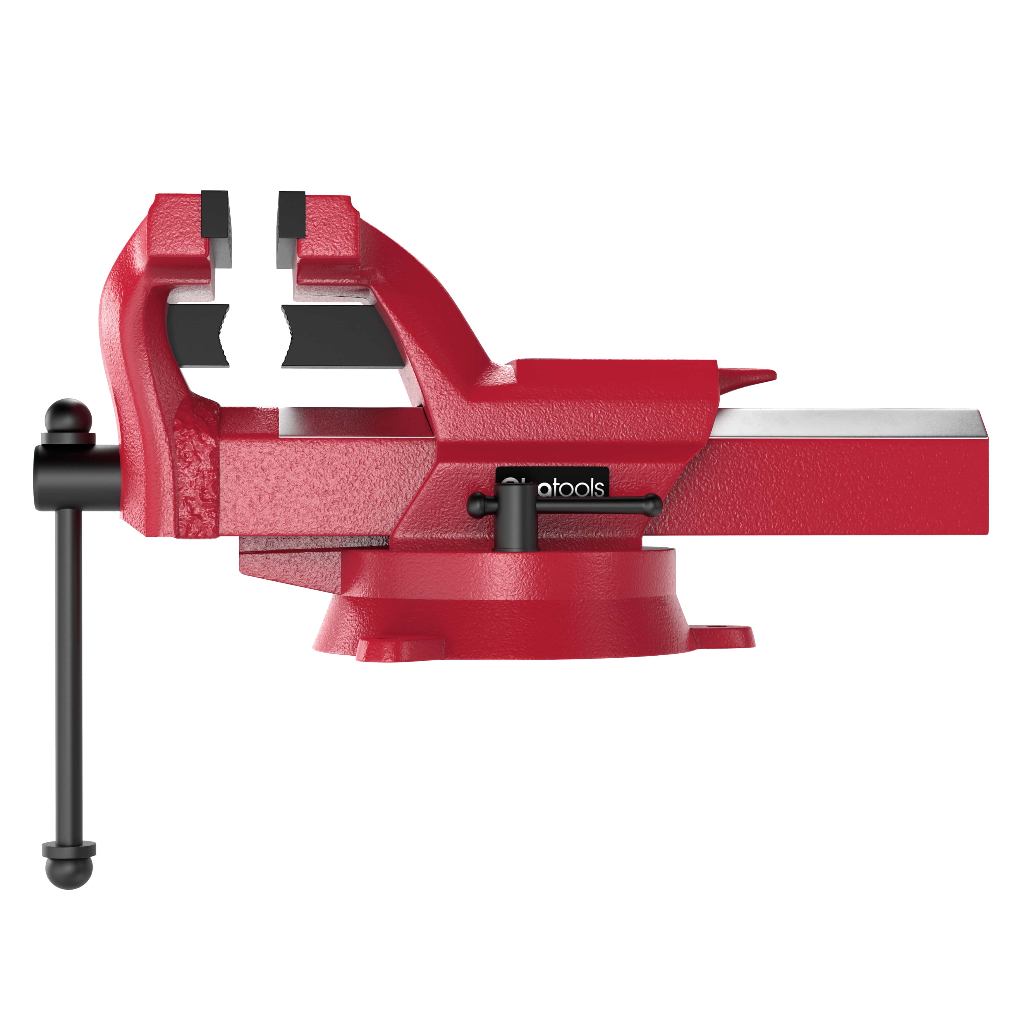 Bench Vises | 360° Swivel Base | Forged Steel - Image 3