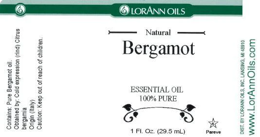 Bergamot Essential Oil Flavoring - Super Strength Flavor 1 oz., 16 oz., 1 Gallon - Ships Free Within Canada on Orders Above CAD $199 - Image 4