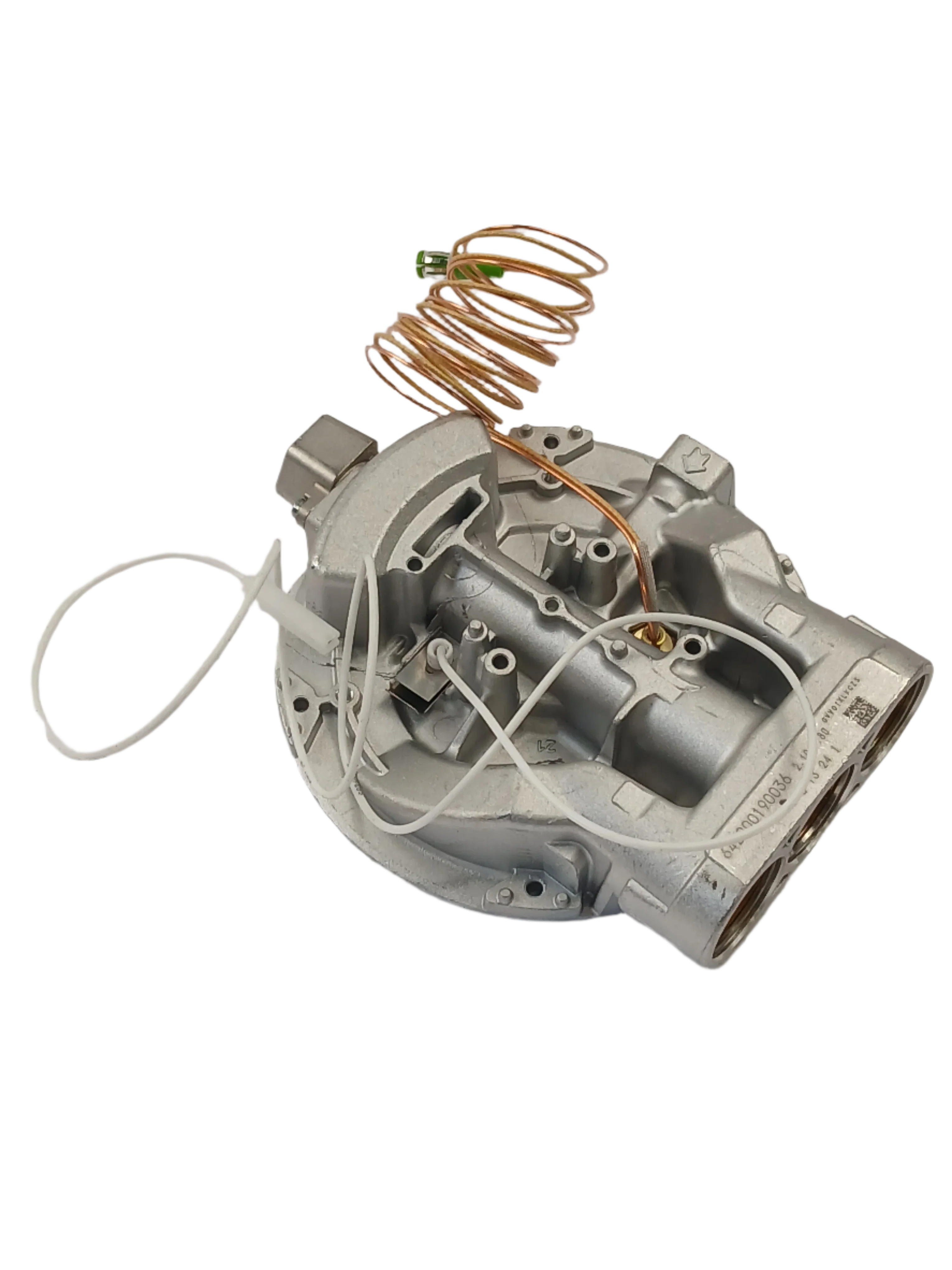 510528 Range Copper Dual Burner 5 G20/10 Ca/Te 20