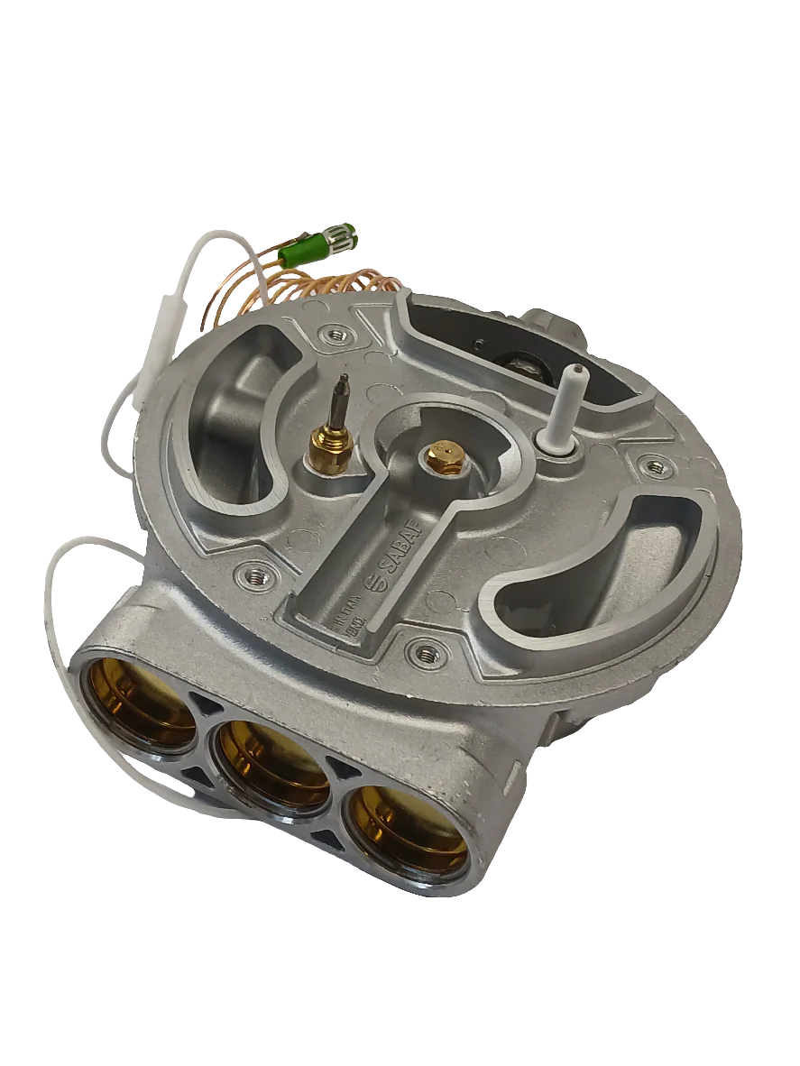 510528 Range Copper Dual Burner 5 G20/10 Ca/Te 20 - Image 3