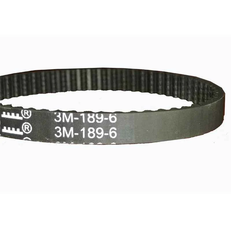 Bissell Deep Clean Premier Geared Belt, Left Side, 80R4/47A2 Part 1602669, 160-2669 - Image 2