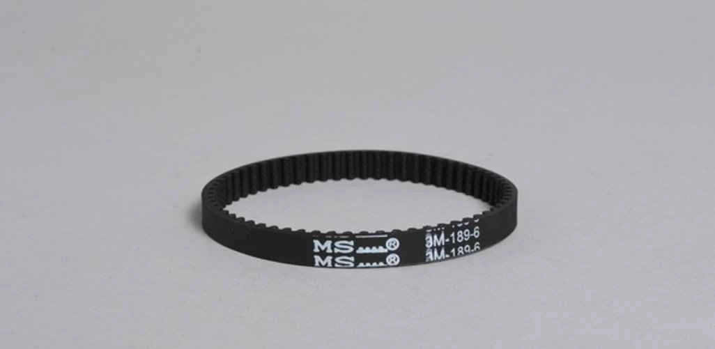 Bissell Deep Clean Premier Geared Belt, Left Side, 80R4/47A2 Part 1602669, 160-2669 - Image 3