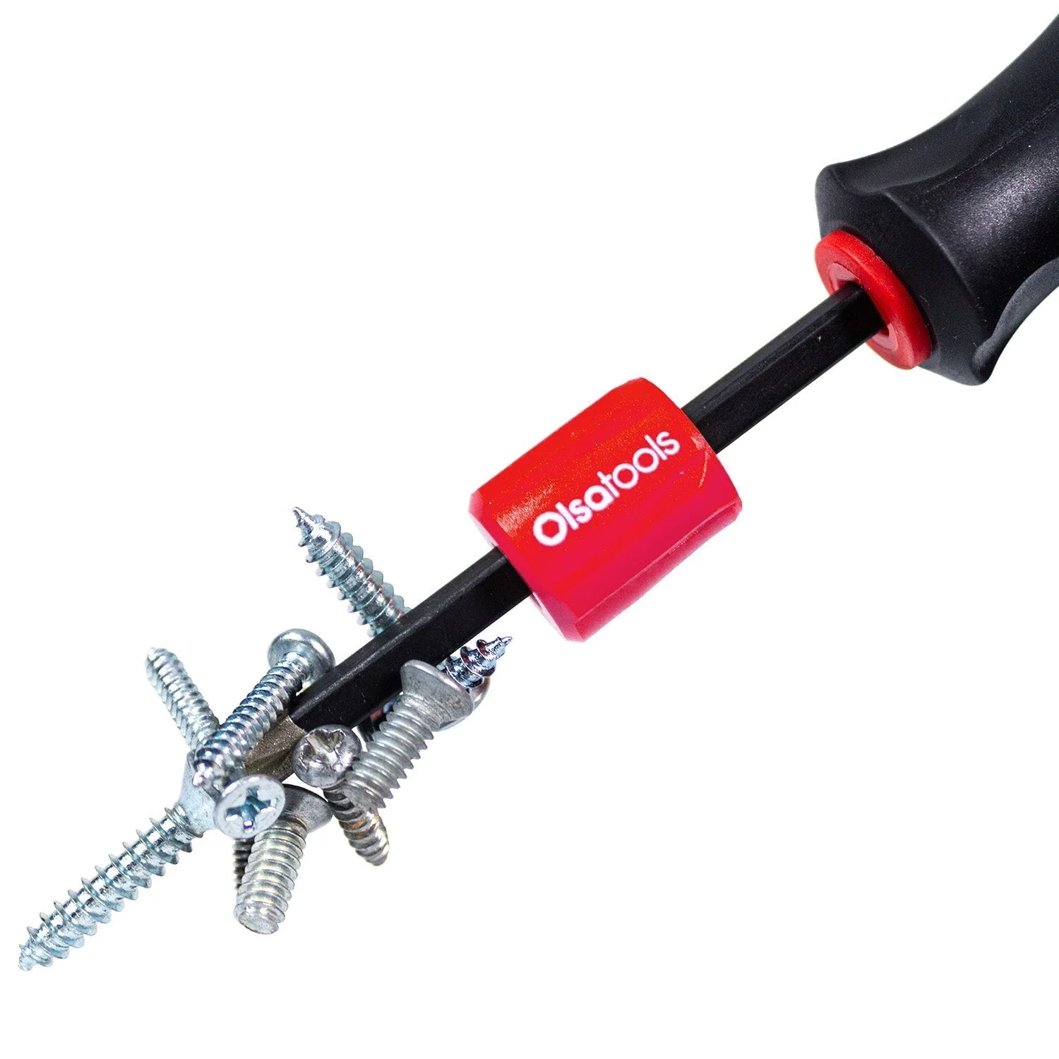 Bit Magnetizer Ring and Demagnetizer Screwdriver Bit Drive Holder - Image 24