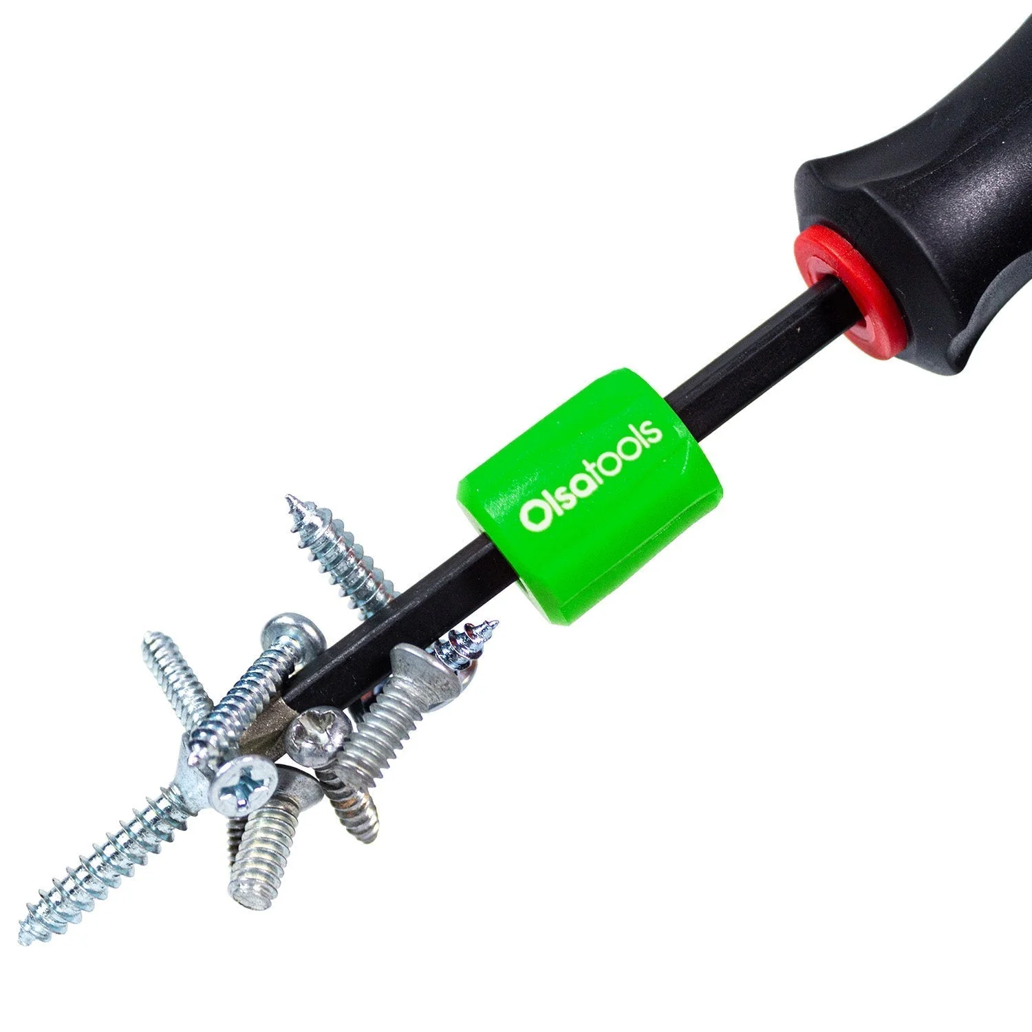 Bit Magnetizer Ring and Demagnetizer Screwdriver Bit Drive Holder - Image 28