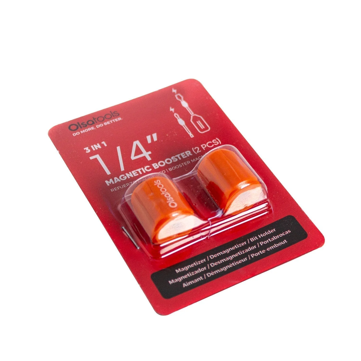 Bit Magnetizer Ring and Demagnetizer Screwdriver Bit Drive Holder - Image 30