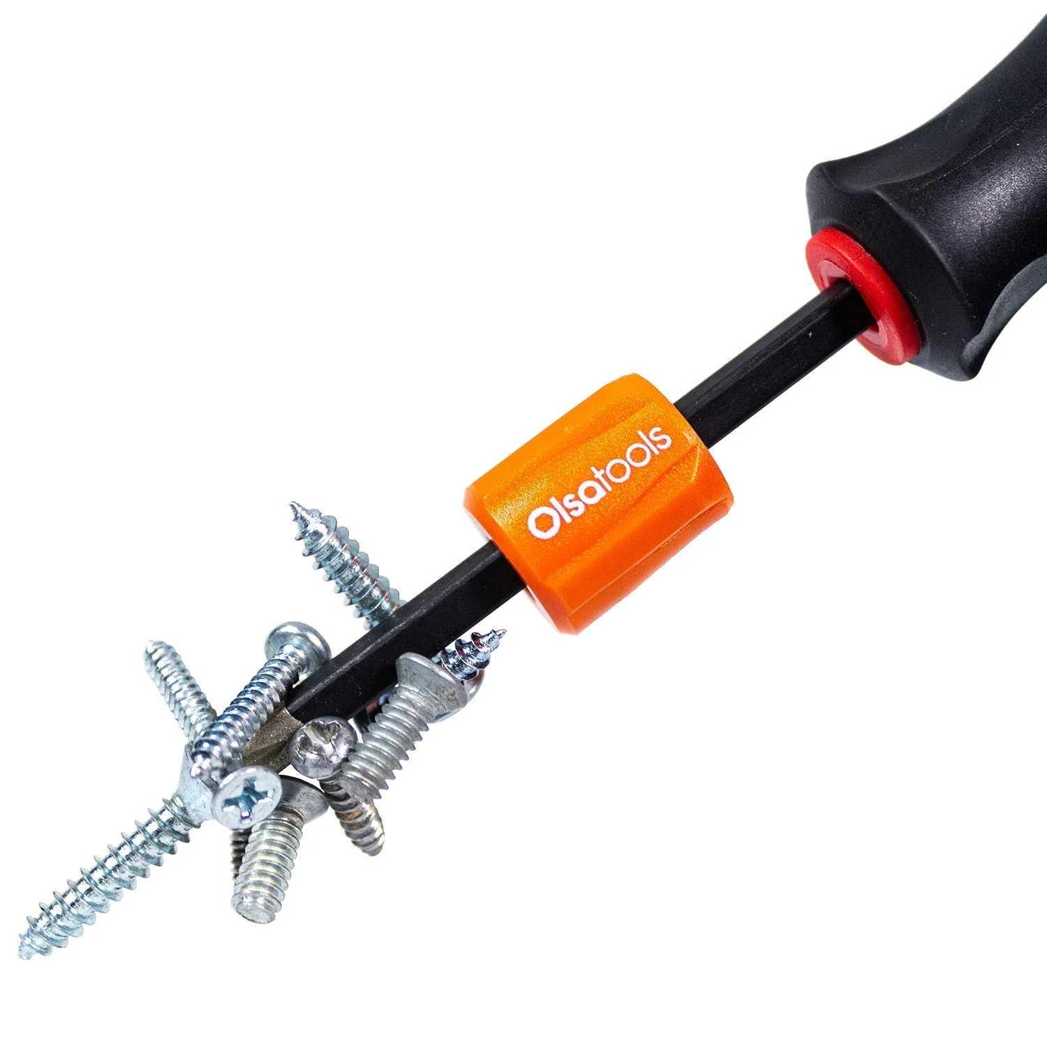 Bit Magnetizer Ring and Demagnetizer Screwdriver Bit Drive Holder - Image 31