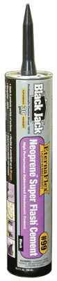 Black Jack 10109066 10Oz 10 Oz Super Flash®-Neoprene Rubber Flashing Cement  (Pack Of 12) - Image 2