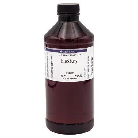 Blackberry Flavoring - Super Strength Flavor 1 oz., 16 oz., 1 Gallon, 5 Gallons - Ships Free Within Canada on Orders Above CAD $199 - Image 2