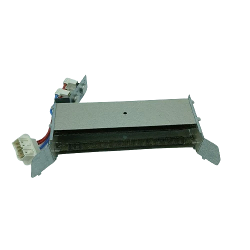 Blomberg Dryer Heater Assembly 2957500900 with Thermostat & Hi Limit - Image 3