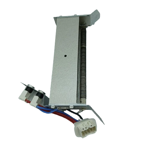 Blomberg Dryer Heater Assembly 2957500900 with Thermostat & Hi Limit - Image 4