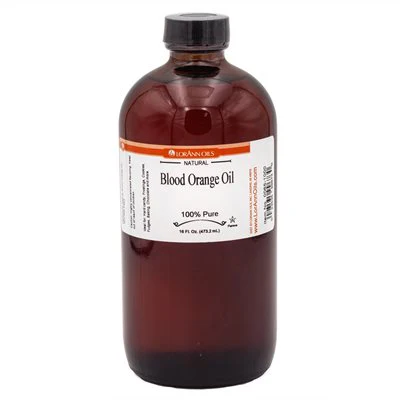 Blood Orange Oil Natural - Food Grade Essential Oils 1 oz., 16 oz., 1 Gallon - Ships Free Within Canada on Orders Above CAD $199 - Image 2