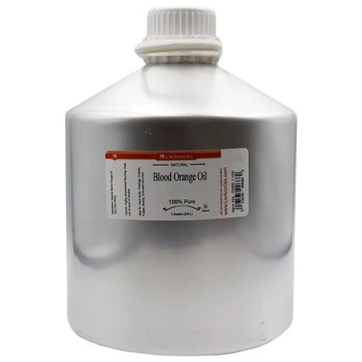 Blood Orange Oil Natural - Food Grade Essential Oils 1 oz., 16 oz., 1 Gallon - Ships Free Within Canada on Orders Above CAD $199 - Image 5