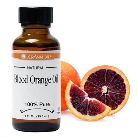 Blood Orange Oil Natural - Food Grade Essential Oils 1 oz., 16 oz., 1 Gallon - Ships Free Within Canada on Orders Above CAD $199 - Image 6