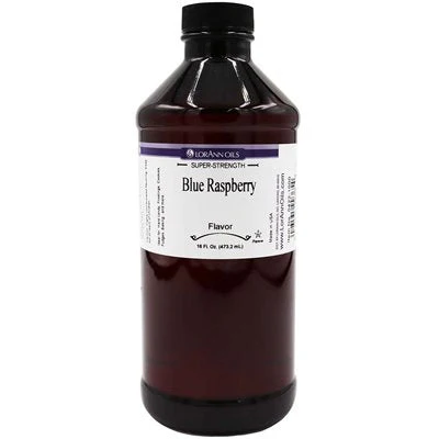 Blue Raspberry Flavoring - Super Strength Flavor 1 oz., 16 oz., 1 Gallon, 5 Gallons - Ships Free Within Canada on Orders Above CAD $199 - Image 2