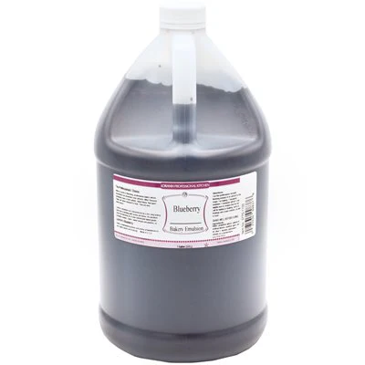 Blueberry Bakery Emulsion - 4 oz. - 16 oz., 1 Gallon, 5 Gallons - Bakery Emulsions Canada - Ships Free Within Canada on Orders Above CAD $199 - Image 3