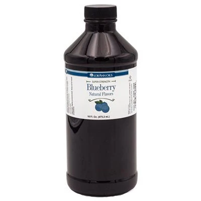 Blueberry Flavoring - Super Strength Flavor 1 oz., 16 oz., 1 Gallon, 5 Gallons - Ships Free Within Canada on Orders Above CAD $199 - Image 2