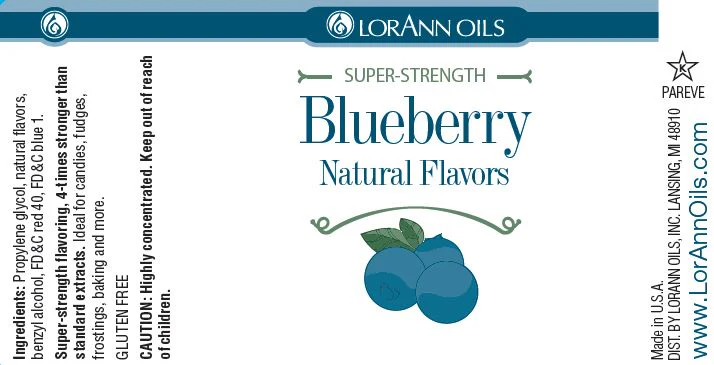 Blueberry Flavoring - Super Strength Flavor 1 oz., 16 oz., 1 Gallon, 5 Gallons - Ships Free Within Canada on Orders Above CAD $199 - Image 5