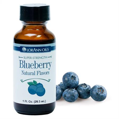 Blueberry Flavoring - Super Strength Flavor 1 oz., 16 oz., 1 Gallon, 5 Gallons - Ships Free Within Canada on Orders Above CAD $199 - Image 7