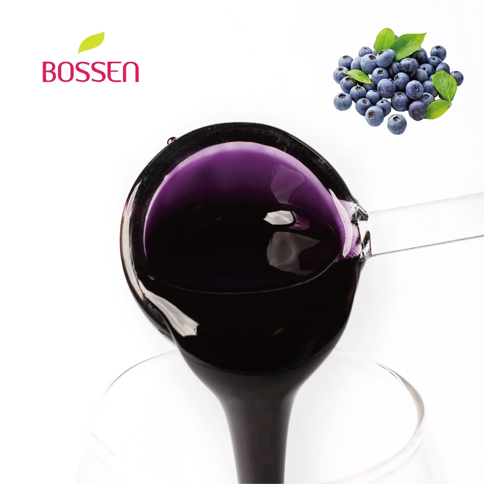 Blueberry | Multi-Use | Bubble Tea Syrup | Fruit Puree | Fruit Slush/Smoothie Mix | Foodservice Canada | Ships Free Within Canada on Orders Above CAD $199 - Image 2
